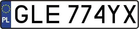 GLE774YX