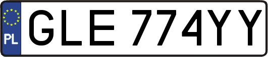 GLE774YY