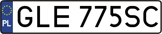 GLE775SC