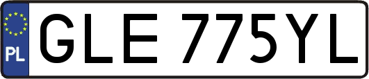 GLE775YL