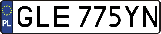 GLE775YN