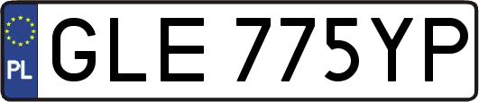GLE775YP
