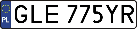 GLE775YR