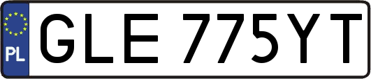 GLE775YT