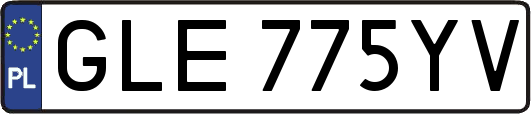 GLE775YV