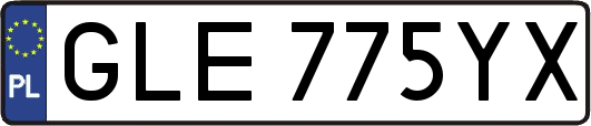 GLE775YX