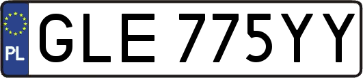 GLE775YY
