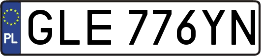GLE776YN