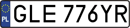 GLE776YR