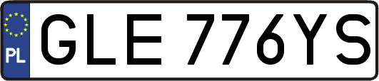 GLE776YS