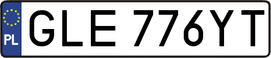 GLE776YT