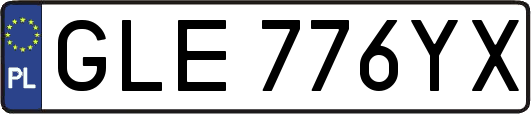 GLE776YX