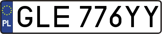 GLE776YY
