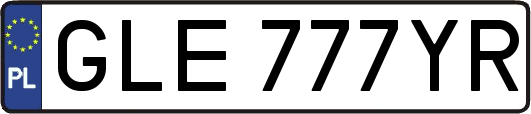 GLE777YR