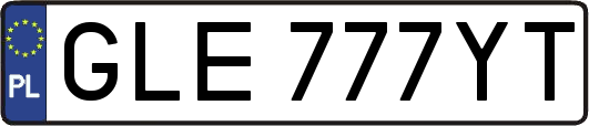 GLE777YT