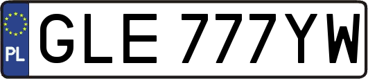 GLE777YW