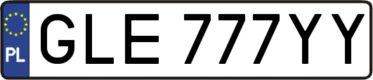 GLE777YY