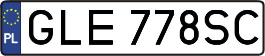GLE778SC