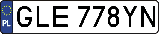 GLE778YN