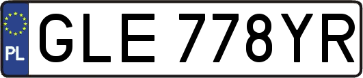 GLE778YR