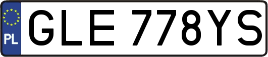 GLE778YS