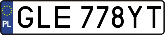 GLE778YT