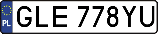 GLE778YU