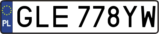 GLE778YW