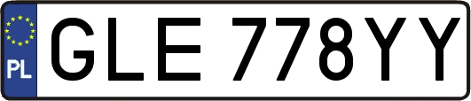 GLE778YY