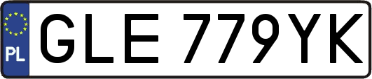 GLE779YK