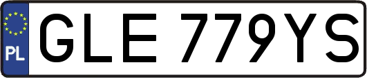 GLE779YS