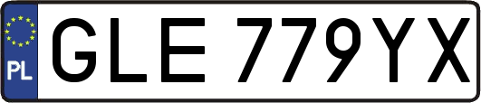 GLE779YX