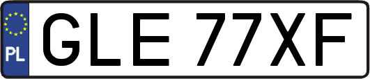 GLE77XF