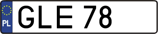 GLE78