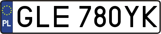 GLE780YK