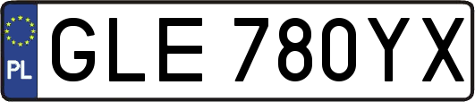 GLE780YX