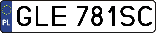 GLE781SC