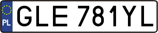 GLE781YL