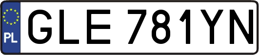 GLE781YN
