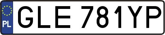 GLE781YP
