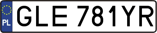 GLE781YR