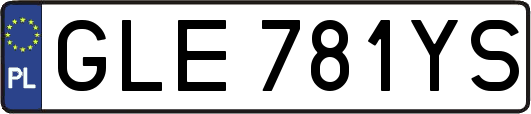 GLE781YS
