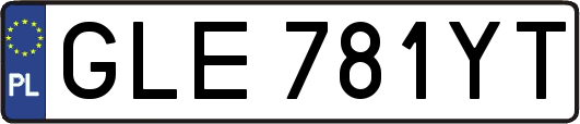 GLE781YT
