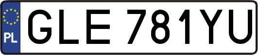 GLE781YU