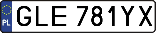 GLE781YX