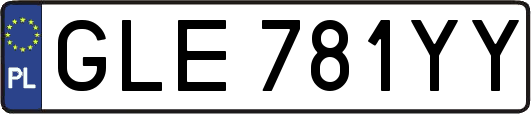 GLE781YY