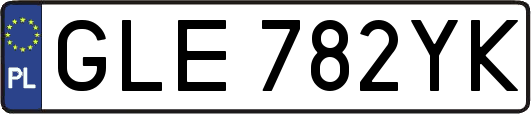 GLE782YK