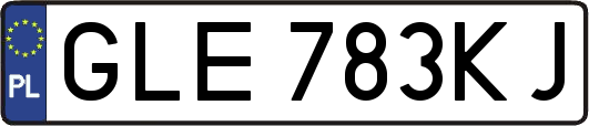 GLE783KJ