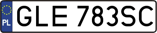 GLE783SC