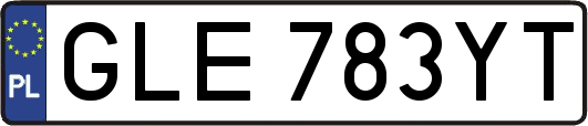 GLE783YT
